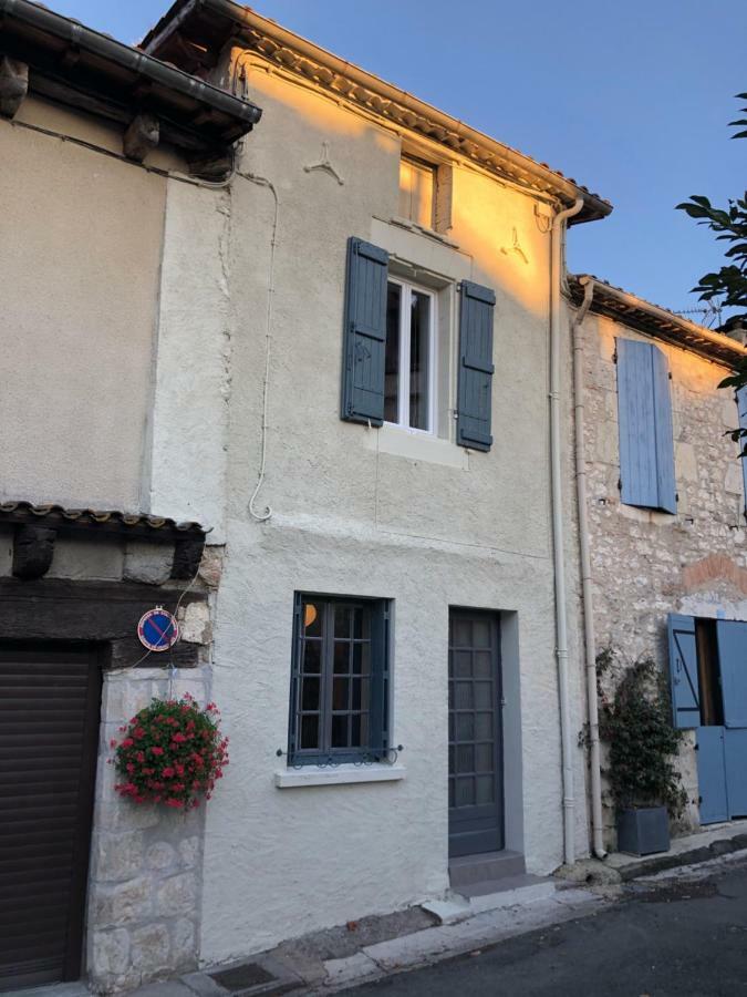 La Salaberie Villa Villeréal Exterior foto