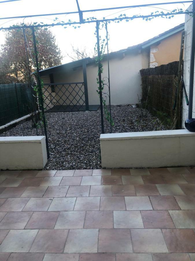 La Salaberie Villa Villeréal Exterior foto